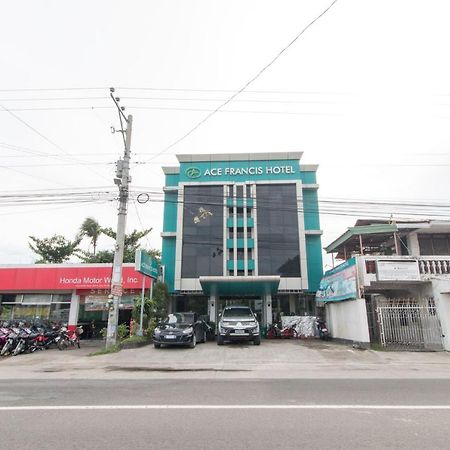 Hotel Reddoorz @ Real Fatima Tacloban Anibong Exterior foto