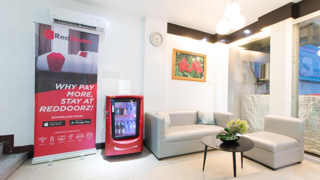 Hotel Reddoorz @ Real Fatima Tacloban Anibong Exterior foto