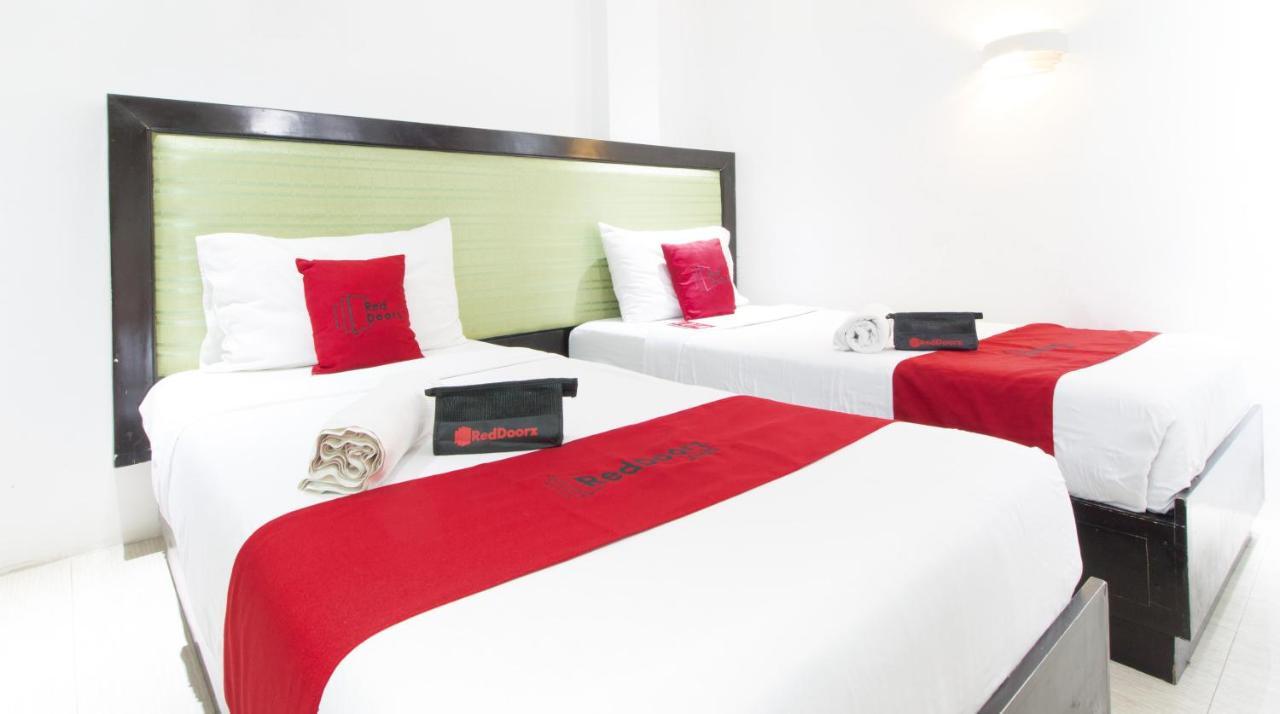 Hotel Reddoorz @ Real Fatima Tacloban Anibong Exterior foto