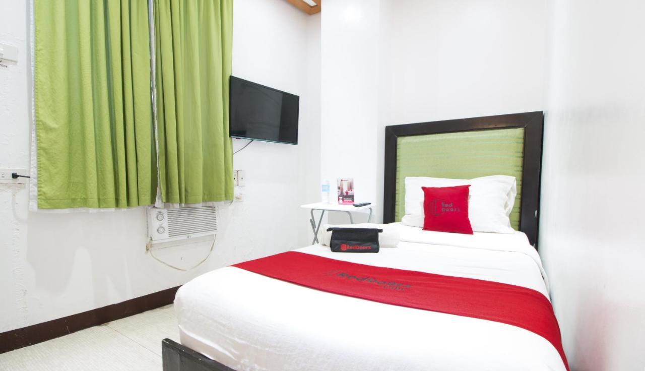 Hotel Reddoorz @ Real Fatima Tacloban Anibong Exterior foto