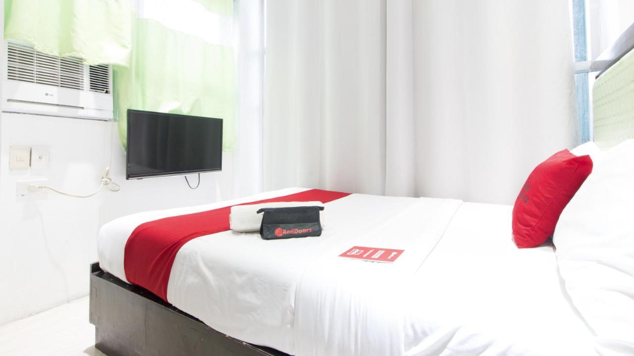 Hotel Reddoorz @ Real Fatima Tacloban Anibong Exterior foto