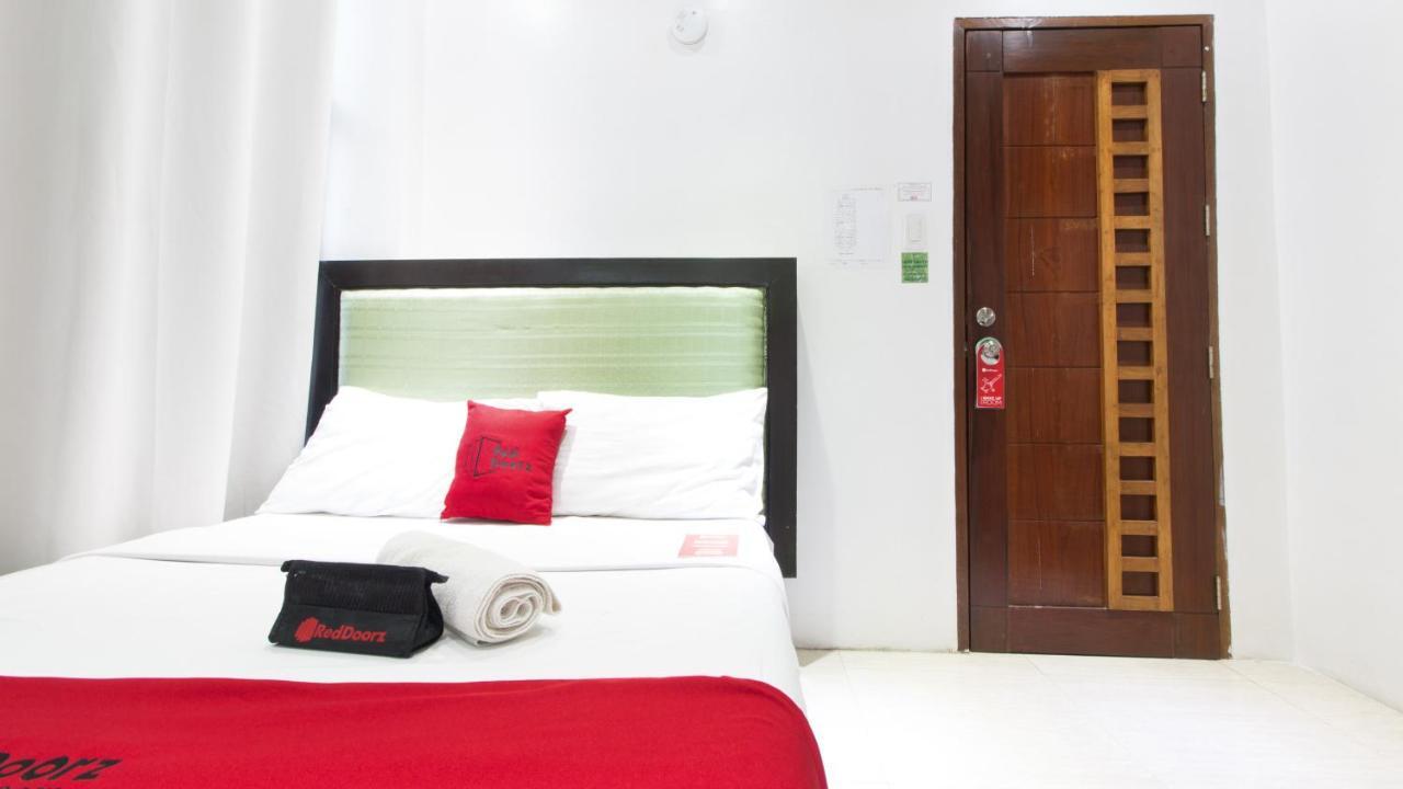 Hotel Reddoorz @ Real Fatima Tacloban Anibong Exterior foto