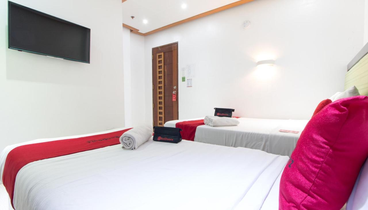 Hotel Reddoorz @ Real Fatima Tacloban Anibong Exterior foto