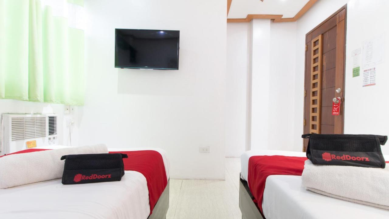 Hotel Reddoorz @ Real Fatima Tacloban Anibong Exterior foto