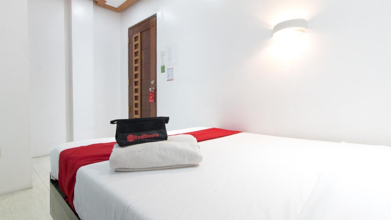 Hotel Reddoorz @ Real Fatima Tacloban Anibong Exterior foto