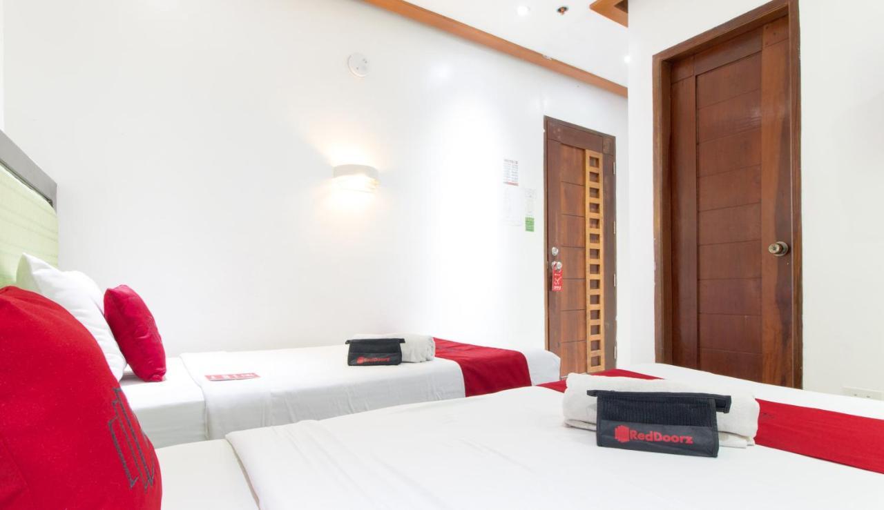 Hotel Reddoorz @ Real Fatima Tacloban Anibong Exterior foto