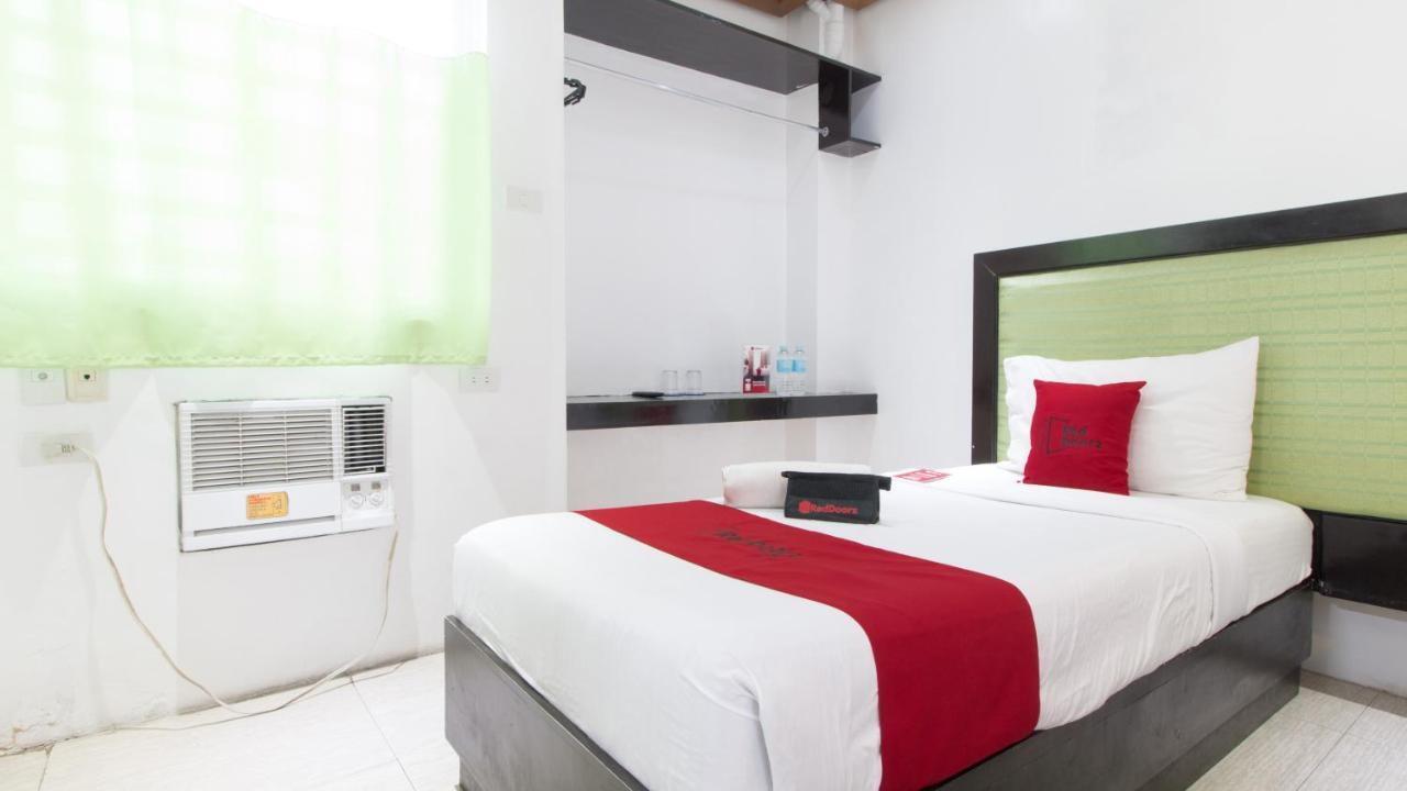 Hotel Reddoorz @ Real Fatima Tacloban Anibong Exterior foto